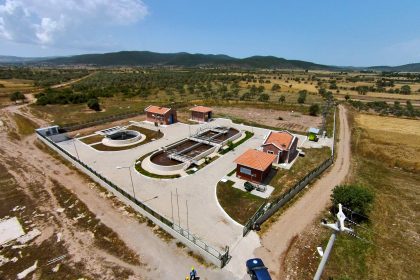 muski Atıksu Arıtma Tesisi kapasitesini muski arıtma tesisi muski bodrum Mumcular Atıksu Arıtma Tesisi MUSKİ