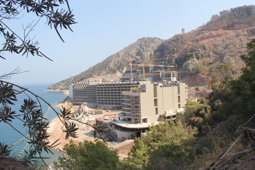 Marmaris Kent Konseyi sinpaş bilirkişi raporu marmaris sinpaş projesi Marmaris Kent Konseyi dava marmaris kızılbük projesi