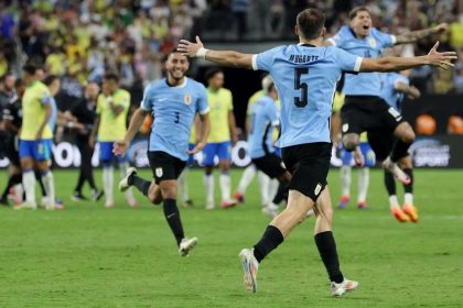 Uruguay, Copa America
