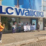 sosyal iş basın açıklaması LC Waikiki Muhammed Yavuz LC Waikiki iş cinayeti sosyal iş fethiye basın açıklaması