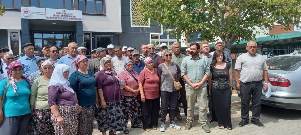 Lodos Rüzgar Enerji Santrali projesine itiraz muğla res  Lodos Rüzgar Enerji Santrali muğla res muğla Lodos Rüzgar Enerji Santraliprojesine itiraz proje tutanağına itiraz