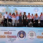 Uluslararası Muğla Yörük Türkmen Toyu yörük türkmen toyu Muğla yörük türkmen Muğla Yörük Obaları Derneği Muğla Büyükşehir Belediyesi