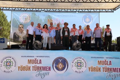 Uluslararası Muğla Yörük Türkmen Toyu yörük türkmen toyu Muğla yörük türkmen Muğla Yörük Obaları Derneği Muğla Büyükşehir Belediyesi