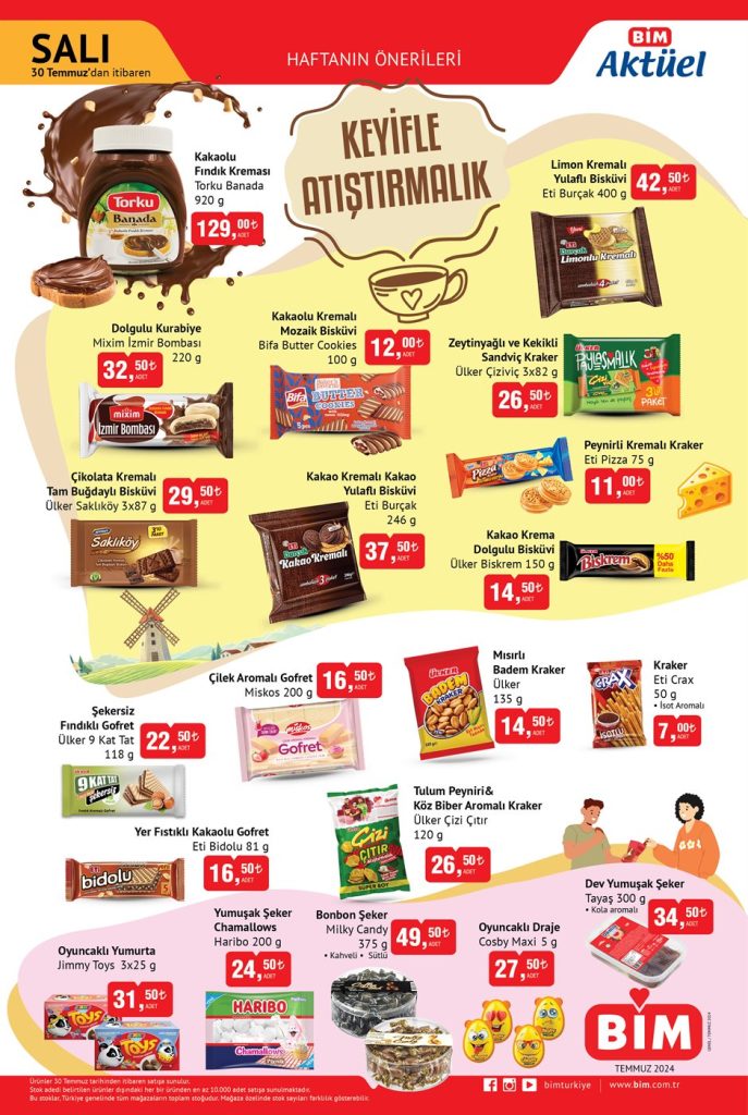bim katalog, bim aktüel, bim 30 temmuz aktüel, bim aktüel ürünleri, bim temmuz aktüel ürünleri