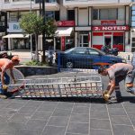 Marmaris’teki Abdi İpekçi Parkı’nda halk kafe, Abdi İpekçi Parkı’na halk kafe