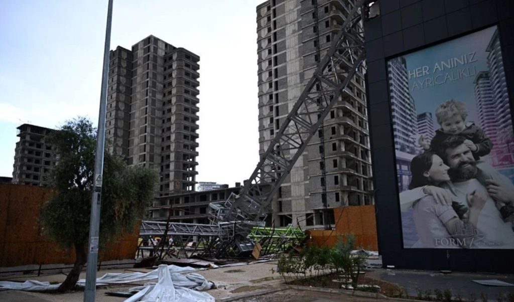 Adana'da fırtına, Adana'da meydana gelen sağanak ve fırtına