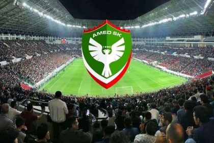 Amedspor’dan, Amedspor yönetimi