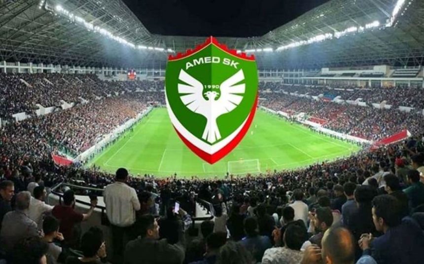 Amedspor’dan, Amedspor yönetimi