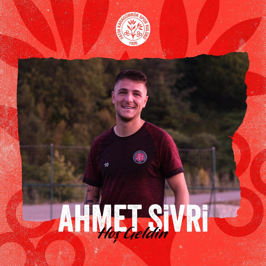 Fatih Karagümrük, yedi futbolcuyu kadrosuna kattı, transfer
