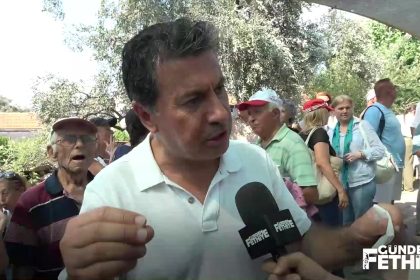 Ahmet Aras, Akbelen Ormanı’nı