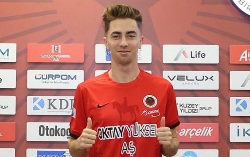 Özgür Baran Aksaka’yı,