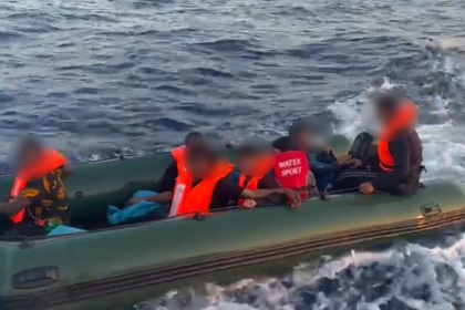 bodrum açıkları bodrum göçmen kaçakçılığı bodrum kaçakçılık bodrum sahil güvenlik bodrum sahil güvenlik