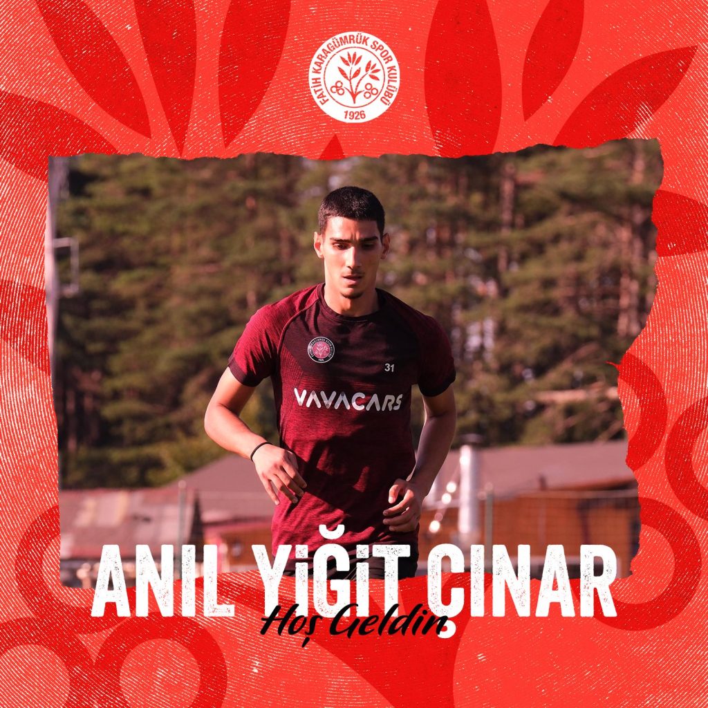 Fatih Karagümrük, yedi futbolcuyu kadrosuna kattı, transfer