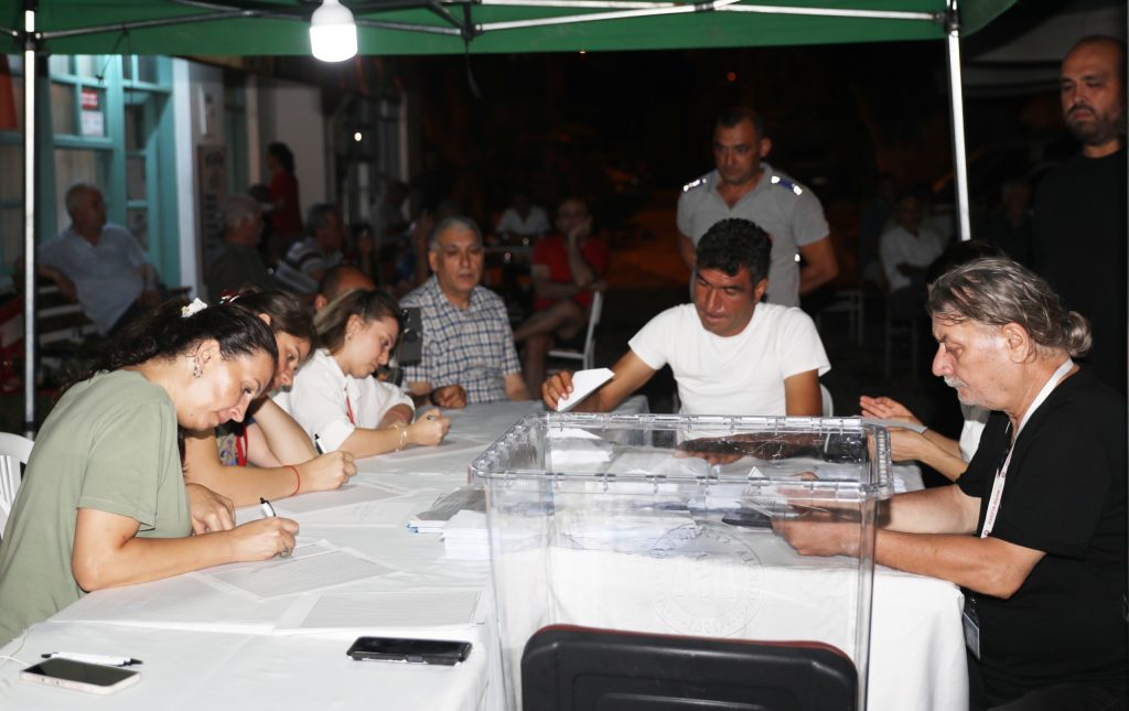 Menteşe’de pazar yerine yönelik, Yeşilyurt Halk Buluşması’nda
