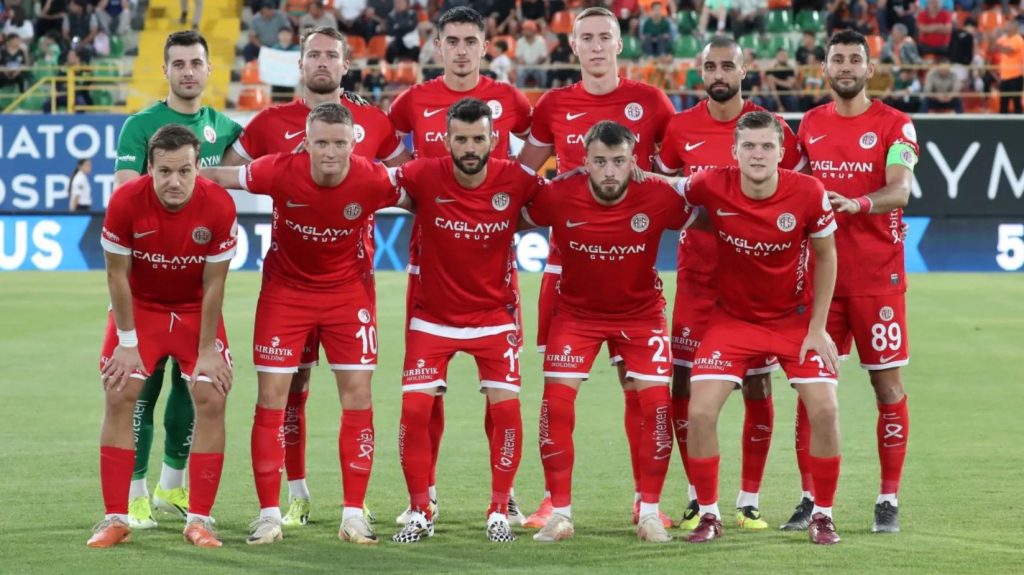 Alex de Souza, Antalyaspor