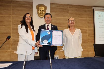 Ahmet Aras, Muğla Büyükşehir Belediyesi, Şiddete Karşı Tutum Belgesi