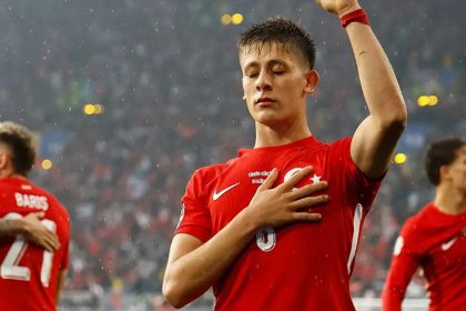 2024 Avrupa Futbol Şampiyonası, Arda Güler