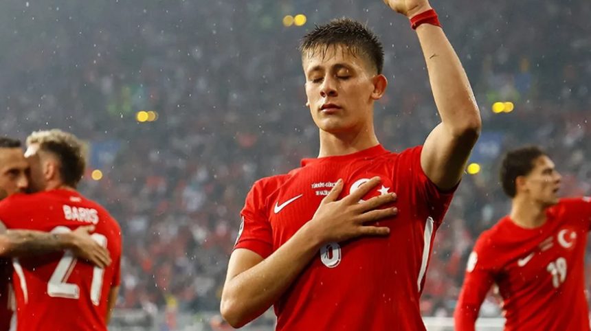 2024 Avrupa Futbol Şampiyonası, Arda Güler