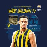 Fenerbahçe Beko, Wade Baldwin