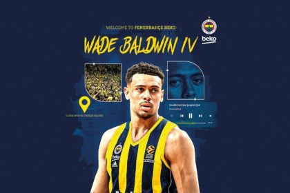Fenerbahçe Beko, Wade Baldwin