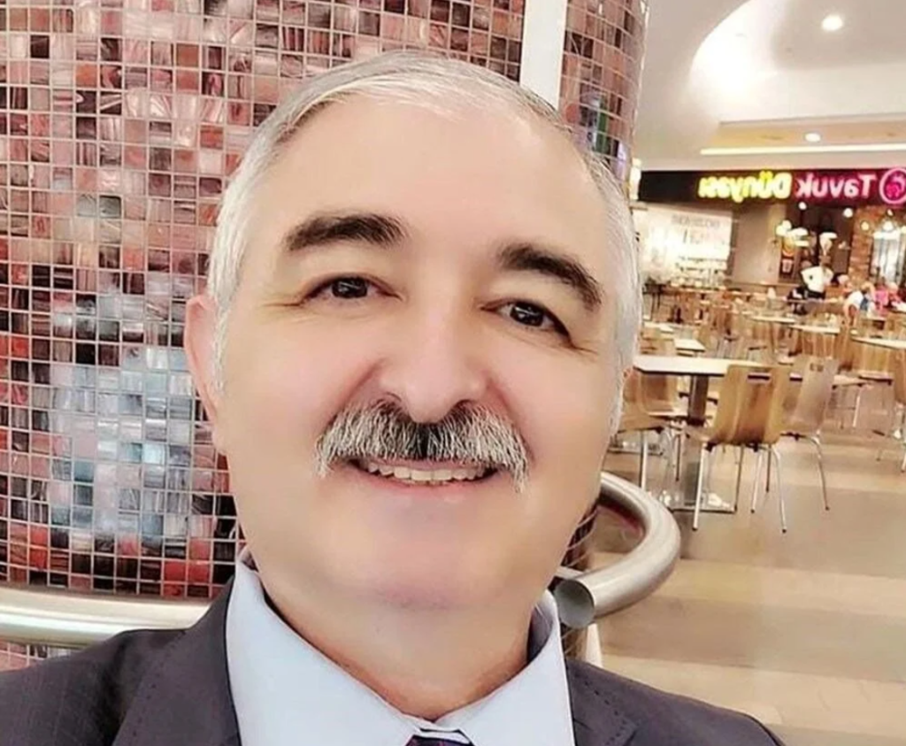 Profesör Bekir Karasu'nun, Eskişehir'de