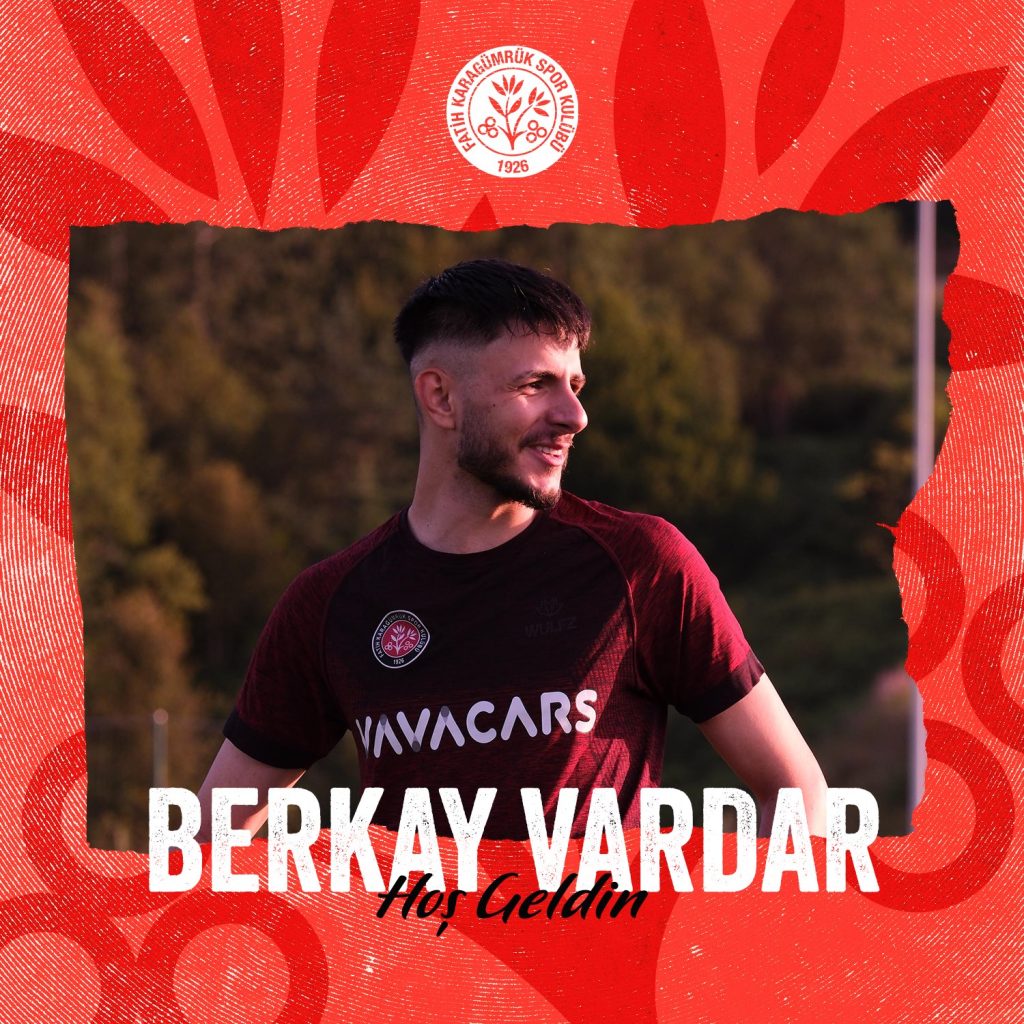 Fatih Karagümrük, yedi futbolcuyu kadrosuna kattı, transfer
