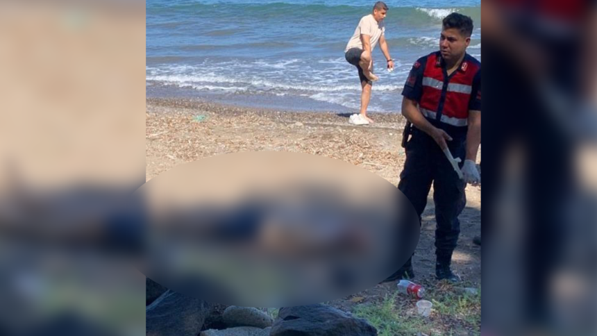 bodrum boğulma çukurbük Halk Plajı bodrum çukurbük boğulma Erdoğan Alaftar bodrum boğulan kişi