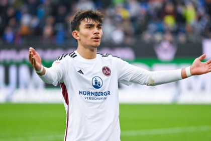 Can Uzun'un Eintracht Frankfurt'a transferi