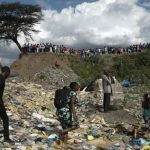 Kenya'da 42 kadını öldürüp çöplüğe atan seri katil, Kenya'da 42 kadını öldürdüğünü ve cansız bedenlerini çöplüğe attığını itiraf eden Jumaisi Khalusha