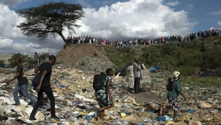 Kenya'da 42 kadını öldürüp çöplüğe atan seri katil, Kenya'da 42 kadını öldürdüğünü ve cansız bedenlerini çöplüğe attığını itiraf eden Jumaisi Khalusha