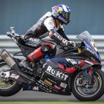 Çekya etabındaki motosiklet yarışının, Milli motosikletçi Toprak Razgatlıoğlu