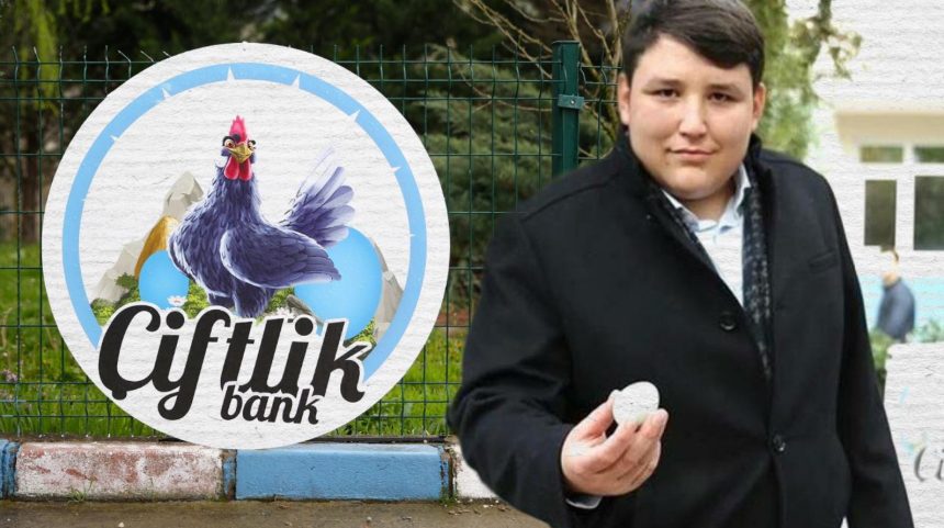 Çiftlik Bank davasından yargılanan Mehmet Aydın,