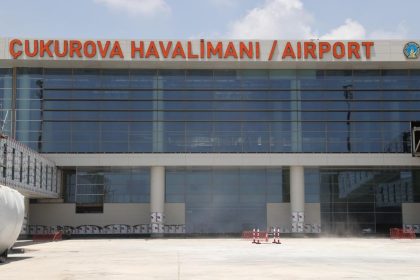 Çukurova Havalimanı, Ulaştırma ve Altyapı Bakanı Abdulkadir Uraloğlu