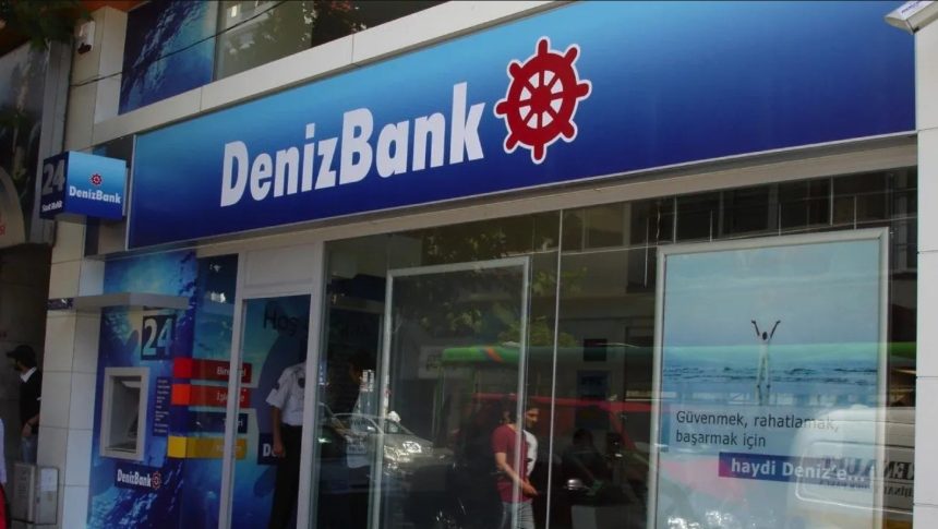 Denizbank sistem arızası, arıza nedeniyle Denizbank