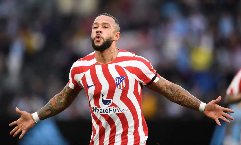 depay, memphis depay, depay beşiktaş, depay transfermarkt, beşiktaş transfer