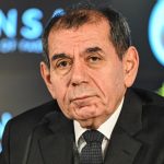 Dursun Özbek, Galatasaray SK Başkanı Dursun Özbek
