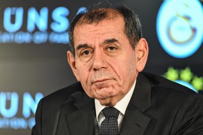 Dursun Özbek, Galatasaray SK Başkanı Dursun Özbek