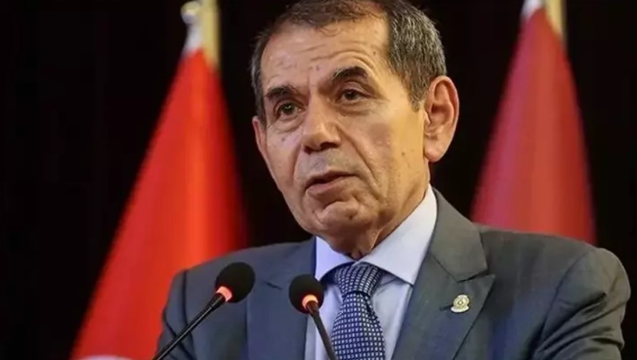 Dursun Özbek, Galatasaray SK Başkanı Dursun Özbek