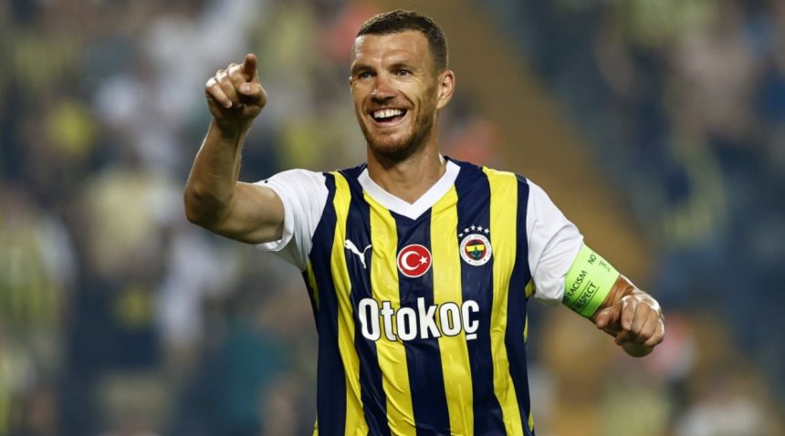 Edin Dzeko'ya Hajduk Split'ten, Edin Dzeko'ya