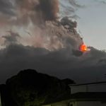 Sicilya'da Etna ve Stromboli yanardağları, Etna ve Stromboli yanardağlarının faaliyete geçmesi