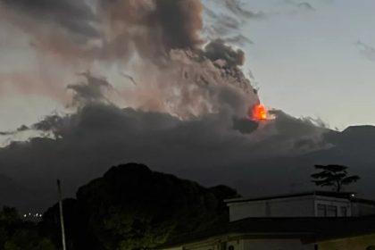 Sicilya'da Etna ve Stromboli yanardağları, Etna ve Stromboli yanardağlarının faaliyete geçmesi