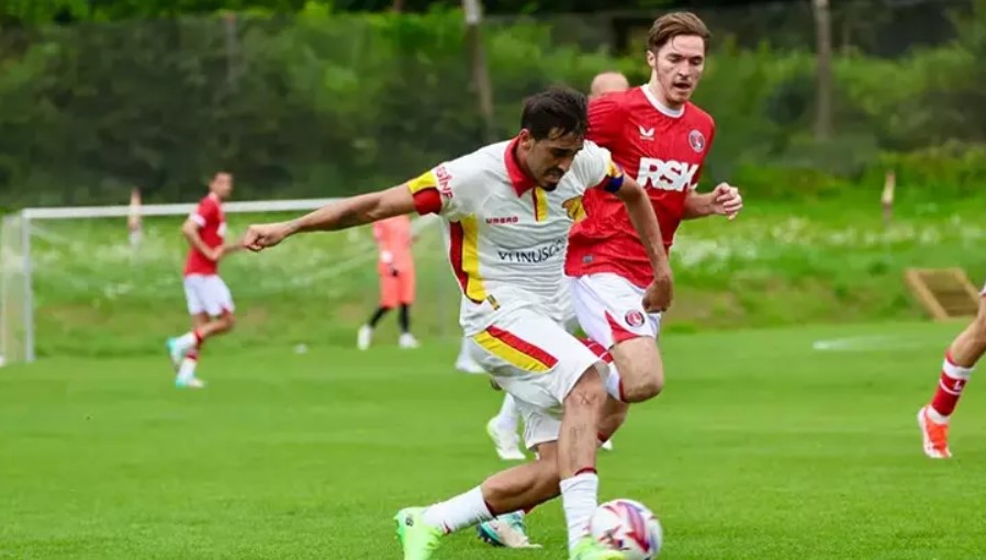Fehervar FC - Göztepe hazırlık maçı, Göztepe Fehervar FC