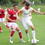 Fehervar FC - Göztepe hazırlık maçı, Göztepe Fehervar FC