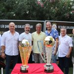Galatasaray 24. Şampiyonluk Gecesi, Galatasaray 24, Şampiyonluk Gecesi’nde