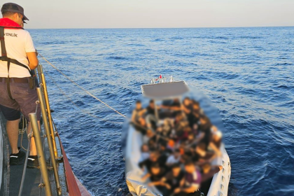 göçmen kaçakçılığı, düzensiz göçmen