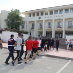 Bodrum’da göçmen kaçakçılığı operasyonu, göçmen kaçakçılığı operasyonunda