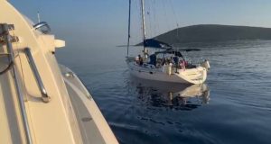 Bodrum’da göçmen kaçakçılığı operasyonu, göçmen kaçakçılığı