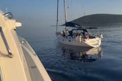 Bodrum’da göçmen kaçakçılığı operasyonu, göçmen kaçakçılığı