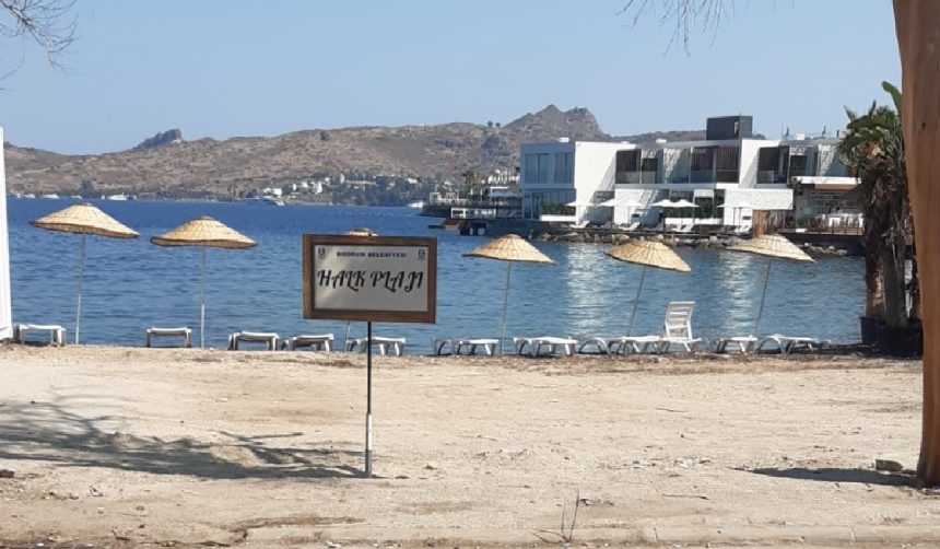 halk plajı