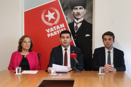 vatan partisi muğla tefecilik suçlaması vatan partisi tefecilik Emre Aykın muğla il başkanı vatan partisi muğla il başkanı